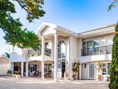 Arum Guest House Bonnie Doon East London Eastern Cape South Africa Balcony, Architecture, House, Building, Palm Tree, Plant, Nature, Wood