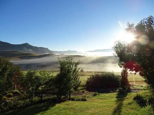 Arundel Studios Clarens Free State South Africa Complementary Colors, Nature