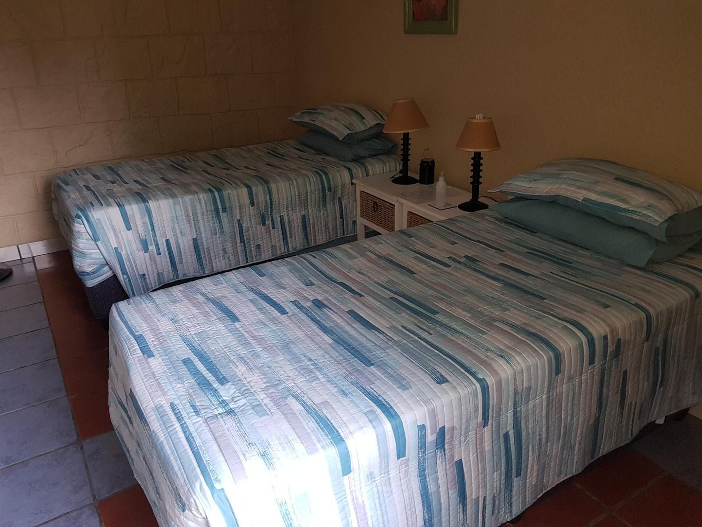 Asame Oppi Rivier Christiana North West Province South Africa Bedroom