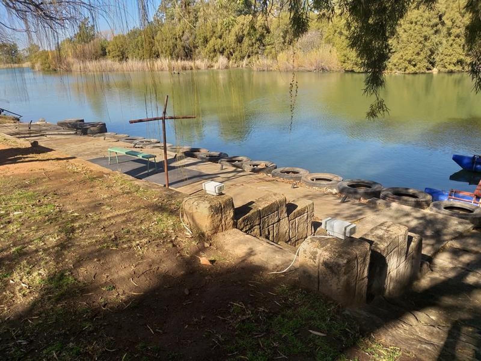 Asame Oppi Rivier Christiana North West Province South Africa Boat, Vehicle, Canoe, River, Nature, Waters