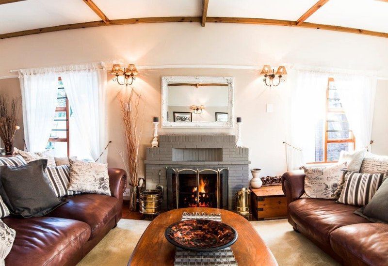 Ascot Place Guesthouse Glendinningvale Port Elizabeth Eastern Cape South Africa Fireplace, Living Room