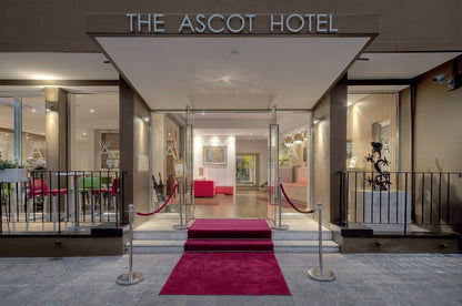 Ascot Boutique Hotel Norwood Johannesburg Gauteng South Africa 