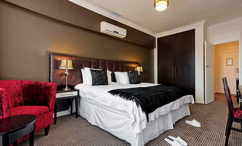 Ascot Boutique Hotel Norwood Johannesburg Gauteng South Africa Bedroom