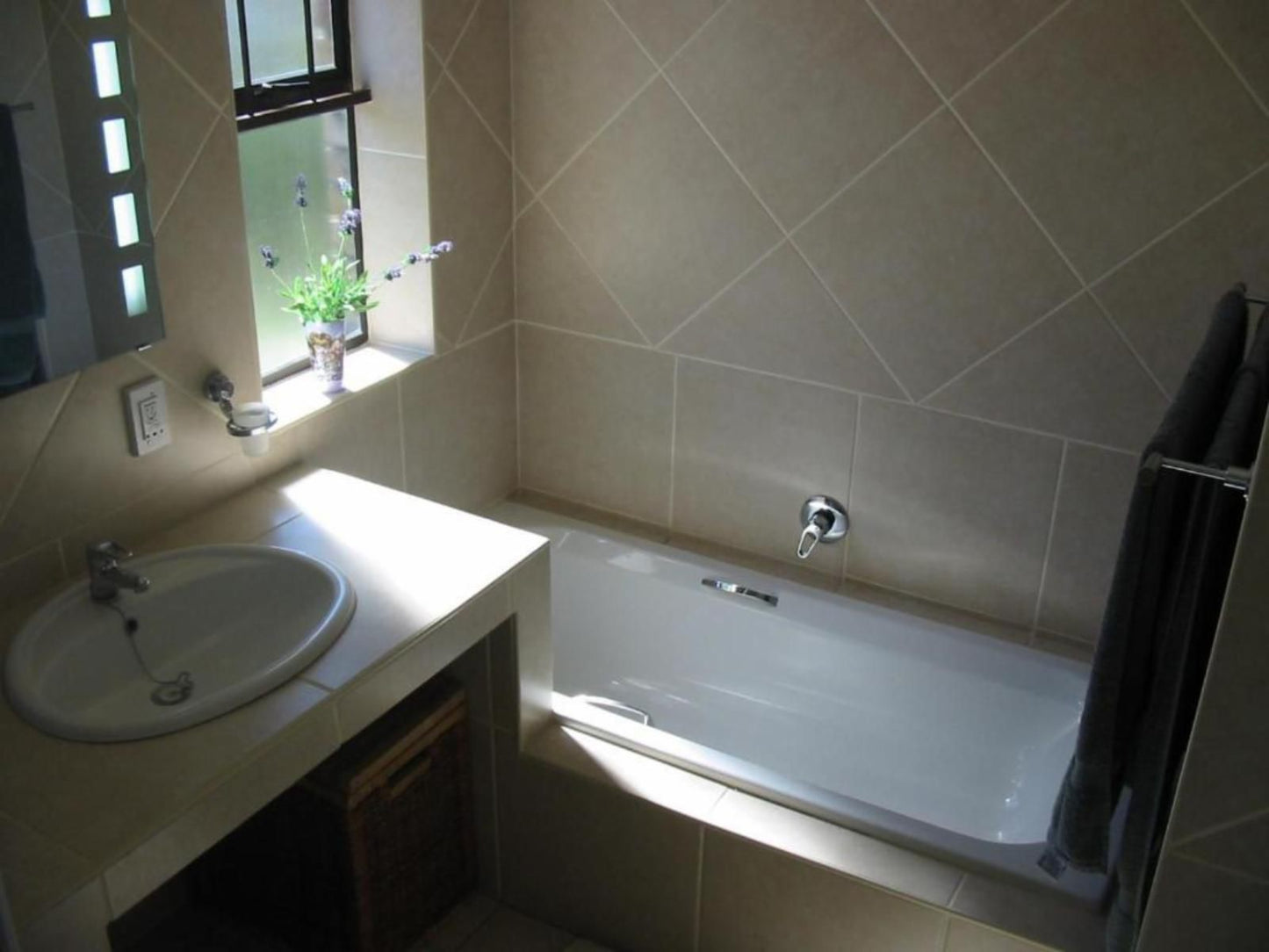 Ascot Gardens Self Catering Bergvliet Cape Town Western Cape South Africa Unsaturated, Bathroom