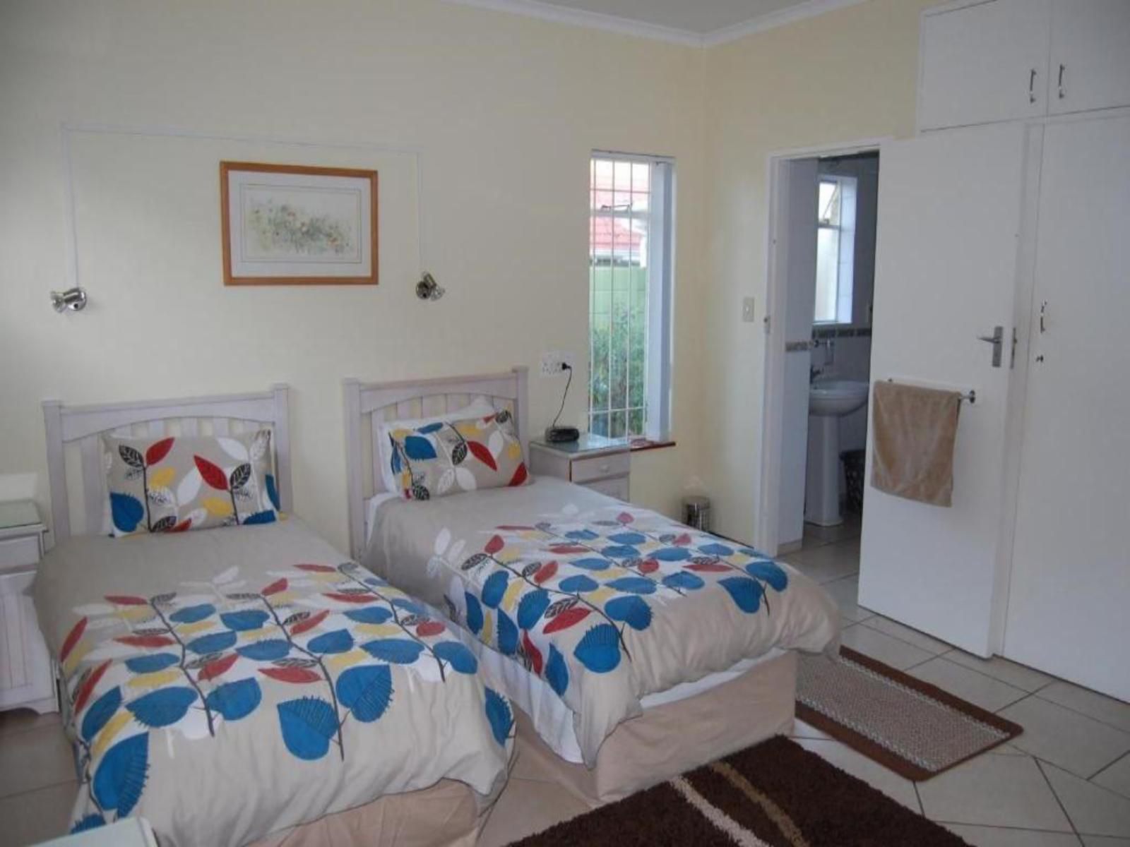 Ascot Gardens Self Catering Bergvliet Cape Town Western Cape South Africa Unsaturated