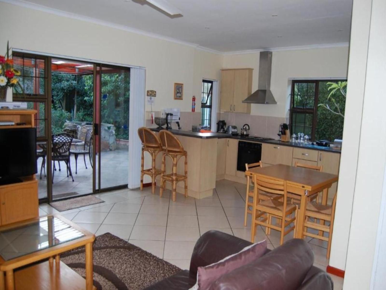 Ascot Gardens Self Catering Bergvliet Cape Town Western Cape South Africa Living Room