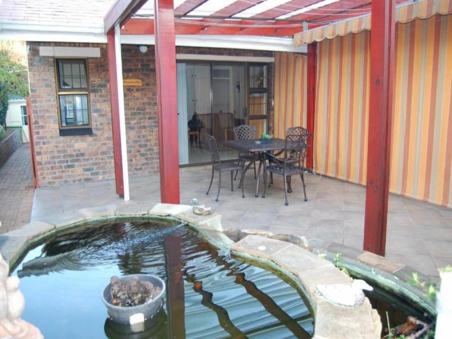 Ascot Gardens Self Catering Bergvliet Cape Town Western Cape South Africa Swimming Pool