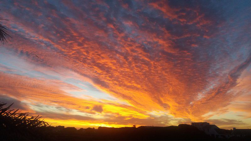 A Seaside Place Long Beach Kommetjie Cape Town Western Cape South Africa Sky, Nature, Clouds, Sunset