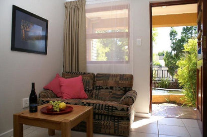 Asgard Apartments Somerset West Western Cape South Africa Living Room