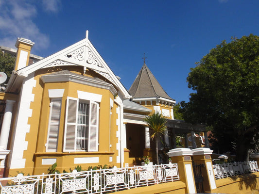 Ashanti Gardens Guesthouse Gardens Cape Town Western Cape South Africa Complementary Colors, House, Building, Architecture, Church, Religion