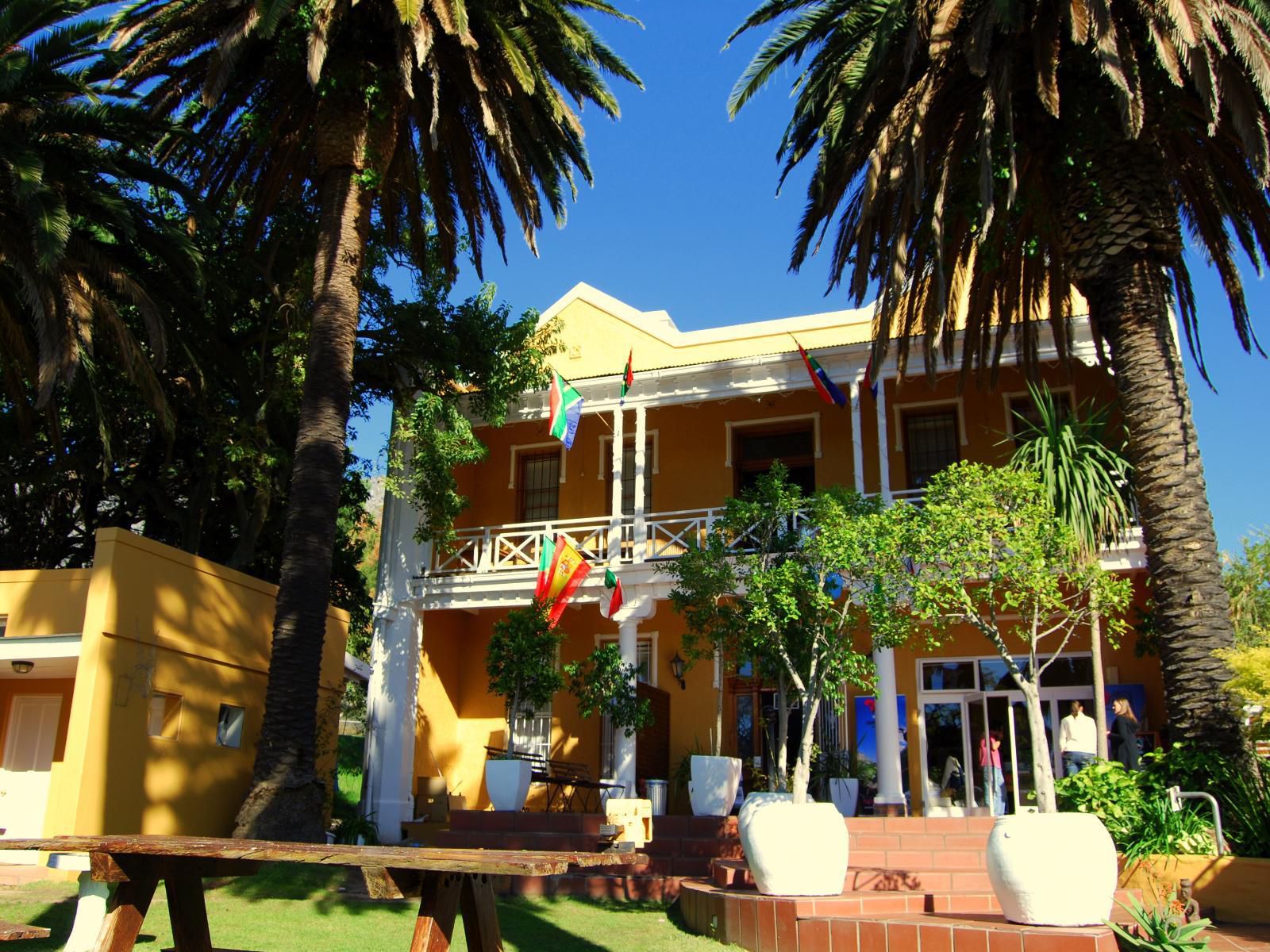 Ashanti Lodge Gardens Gardens Cape Town Western Cape South Africa House, Building, Architecture, Palm Tree, Plant, Nature, Wood