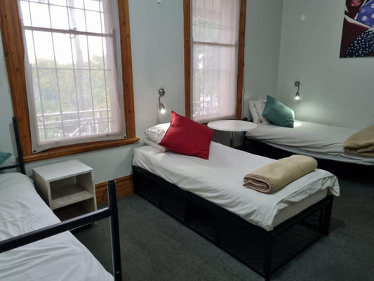 3-bedded dorm @ Ashanti Lodge Gardens