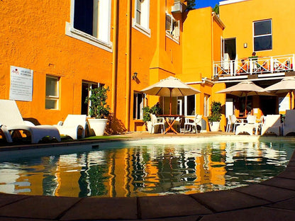 Ashanti Lodge Gardens Gardens Cape Town Western Cape South Africa Colorful, House, Building, Architecture, Swimming Pool