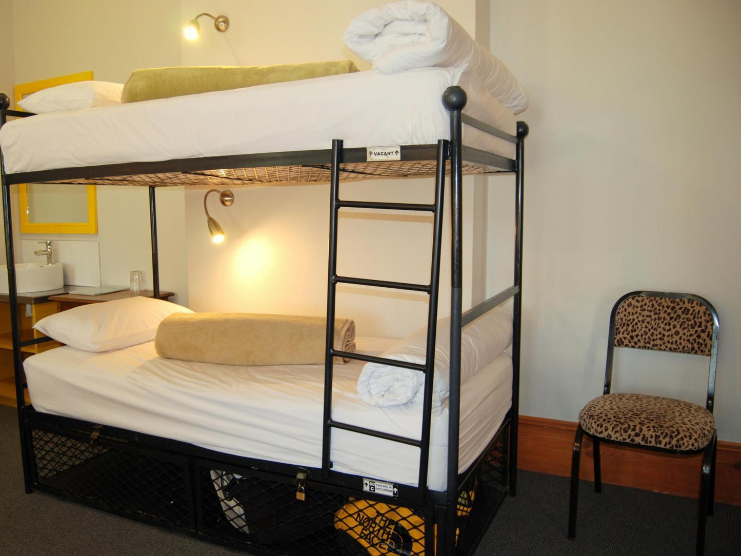 8-Bedded Mixed Dormitory @ Ashanti Lodge Gardens