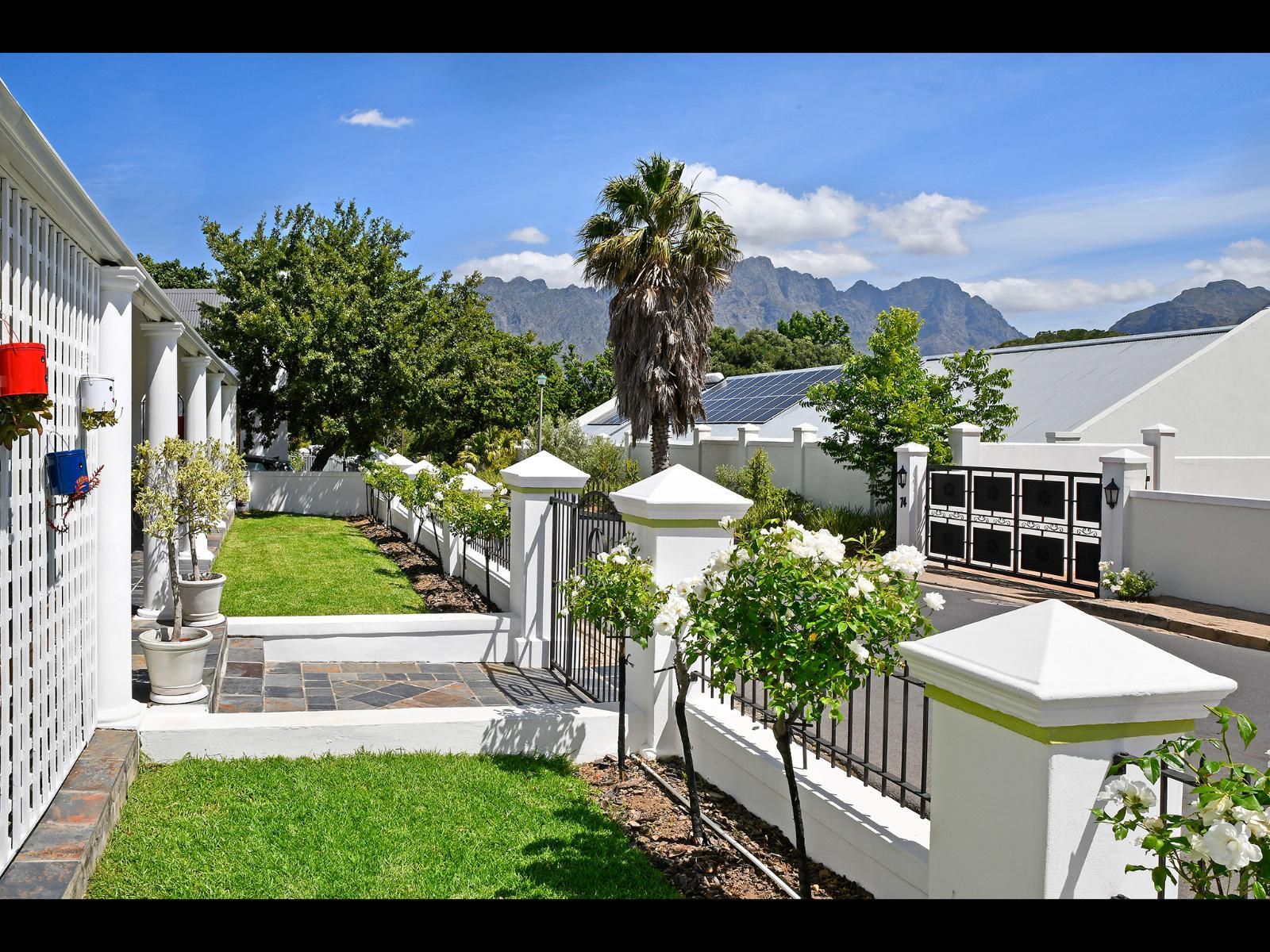 Ashbourne Boutique Guest House, House, Building, Architecture, Palm Tree, Plant, Nature, Wood