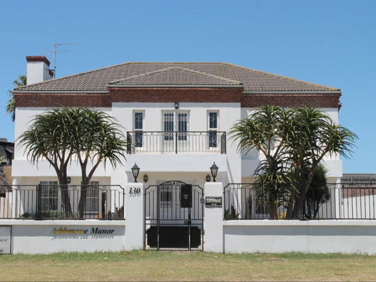 Ashbourne Manor Summerstrand Port Elizabeth Eastern Cape South Africa House, Building, Architecture, Palm Tree, Plant, Nature, Wood