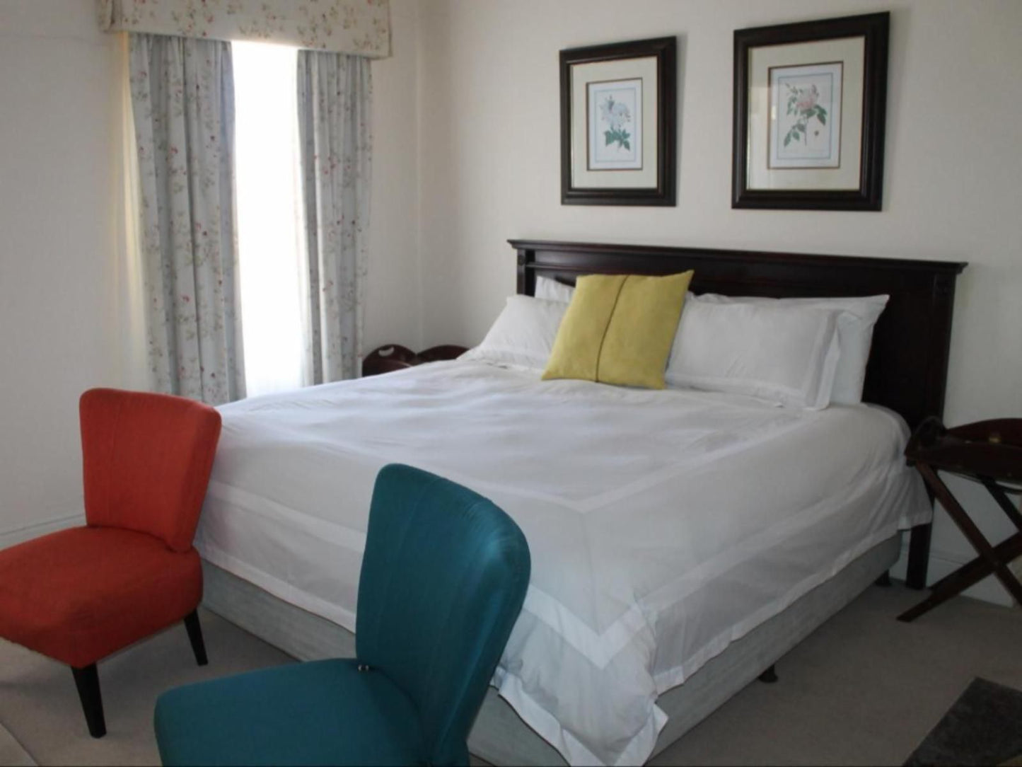 Ashbourne Manor Summerstrand Port Elizabeth Eastern Cape South Africa Selective Color, Bedroom