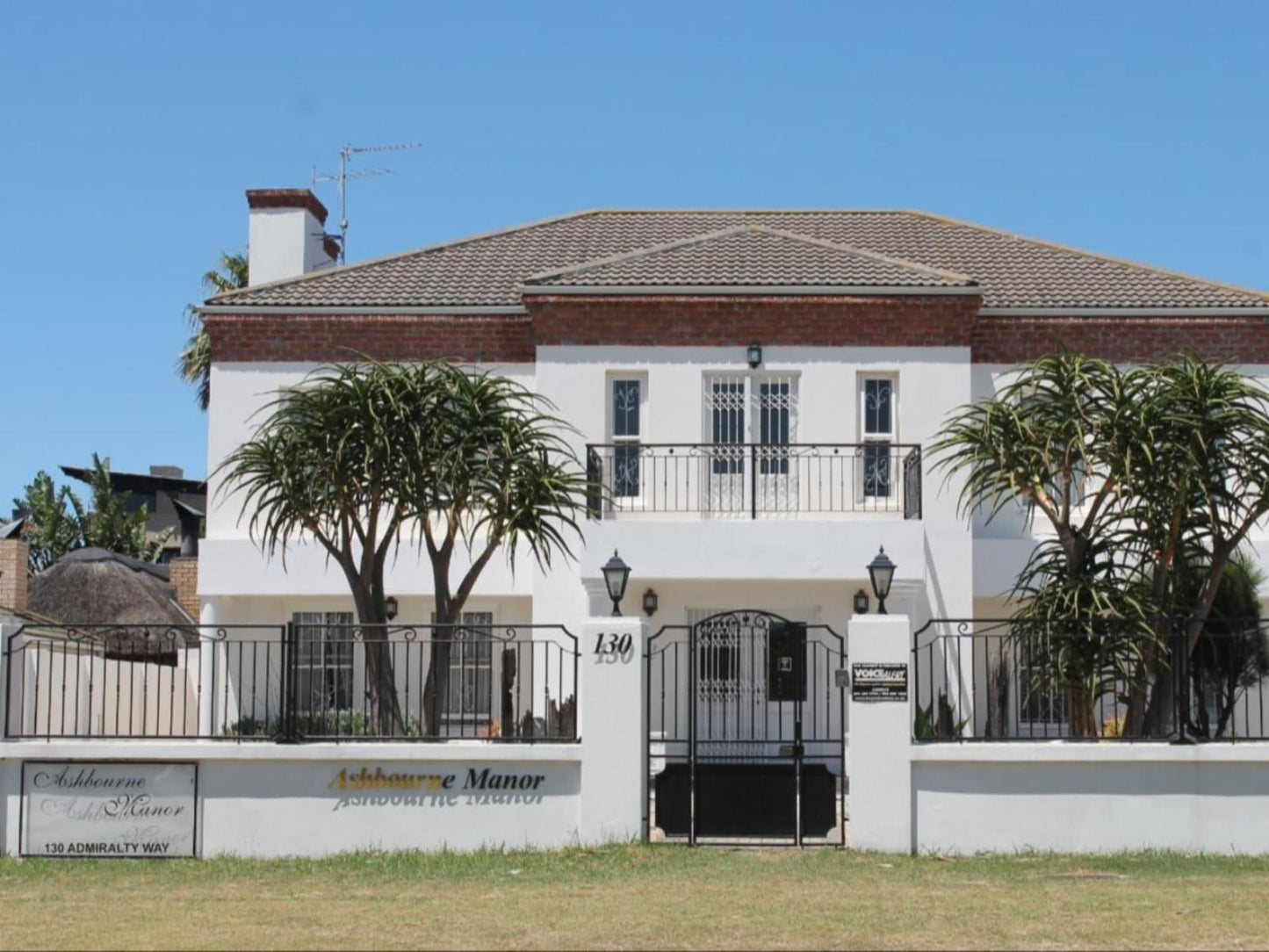 Ashbourne Manor Summerstrand Port Elizabeth Eastern Cape South Africa House, Building, Architecture