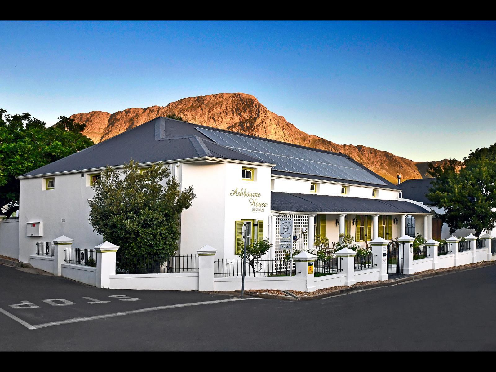 Ashbourne House Franschhoek Western Cape South Africa House, Building, Architecture