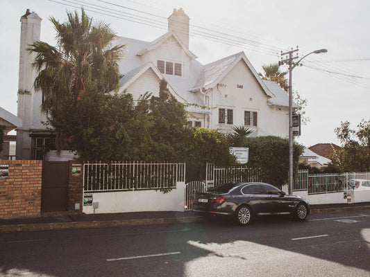 Ashby Manor Fresnaye Cape Town Western Cape South Africa House, Building, Architecture, Palm Tree, Plant, Nature, Wood, Window, Car, Vehicle