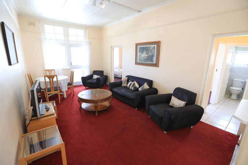 Ashby Holiday Accommodation Fresnaye Cape Town Western Cape South Africa Living Room