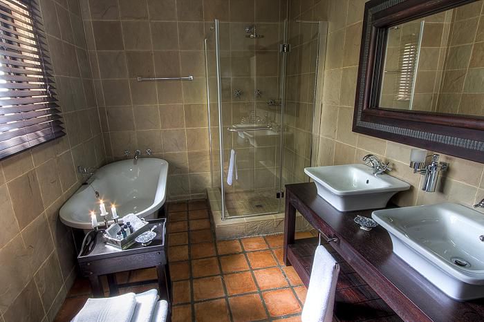 Ashdown House Sandton Johannesburg Gauteng South Africa Bathroom