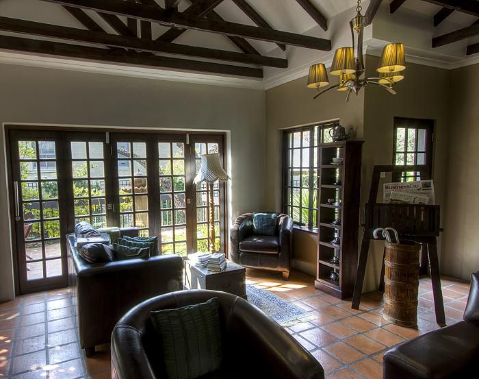 Ashdown House Sandton Johannesburg Gauteng South Africa Living Room