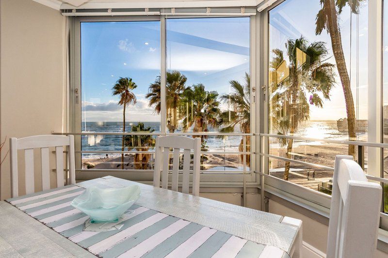 Ashley On Beach 408 Strand Western Cape South Africa Balcony, Architecture, Beach, Nature, Sand, Palm Tree, Plant, Wood, Framing