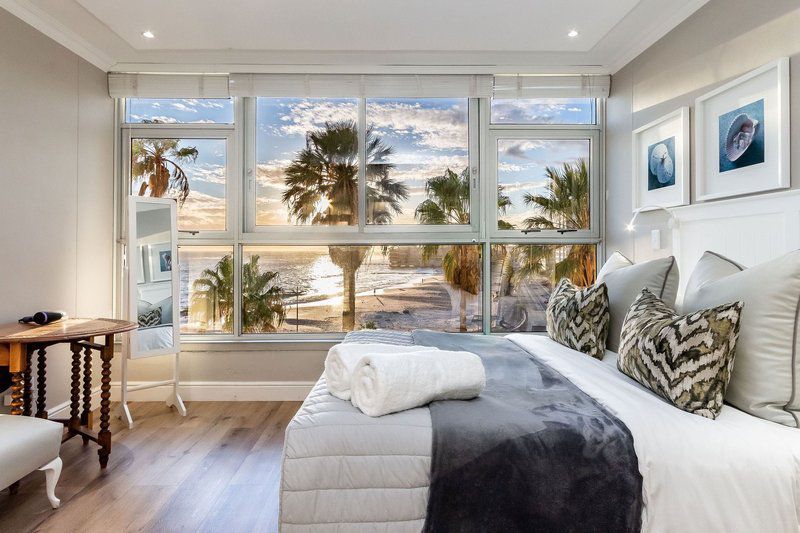 Ashley On Beach 409 Strand Western Cape South Africa Palm Tree, Plant, Nature, Wood, Bedroom