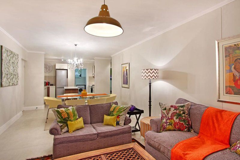 Ashton Park Luxury Apartment Century City Cape Town Western Cape South Africa Living Room
