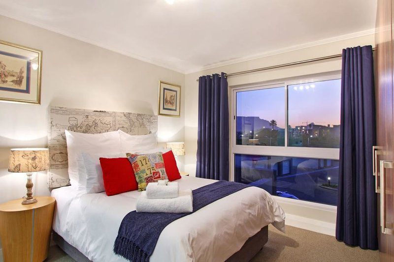 Ashton Park Luxury Apartment Century City Cape Town Western Cape South Africa Bedroom