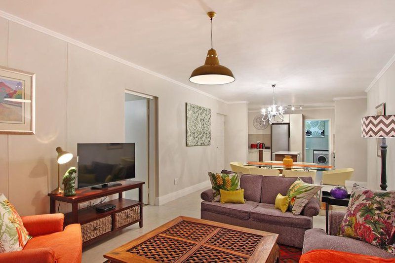 Ashton Park Luxury Apartment Century City Cape Town Western Cape South Africa Living Room