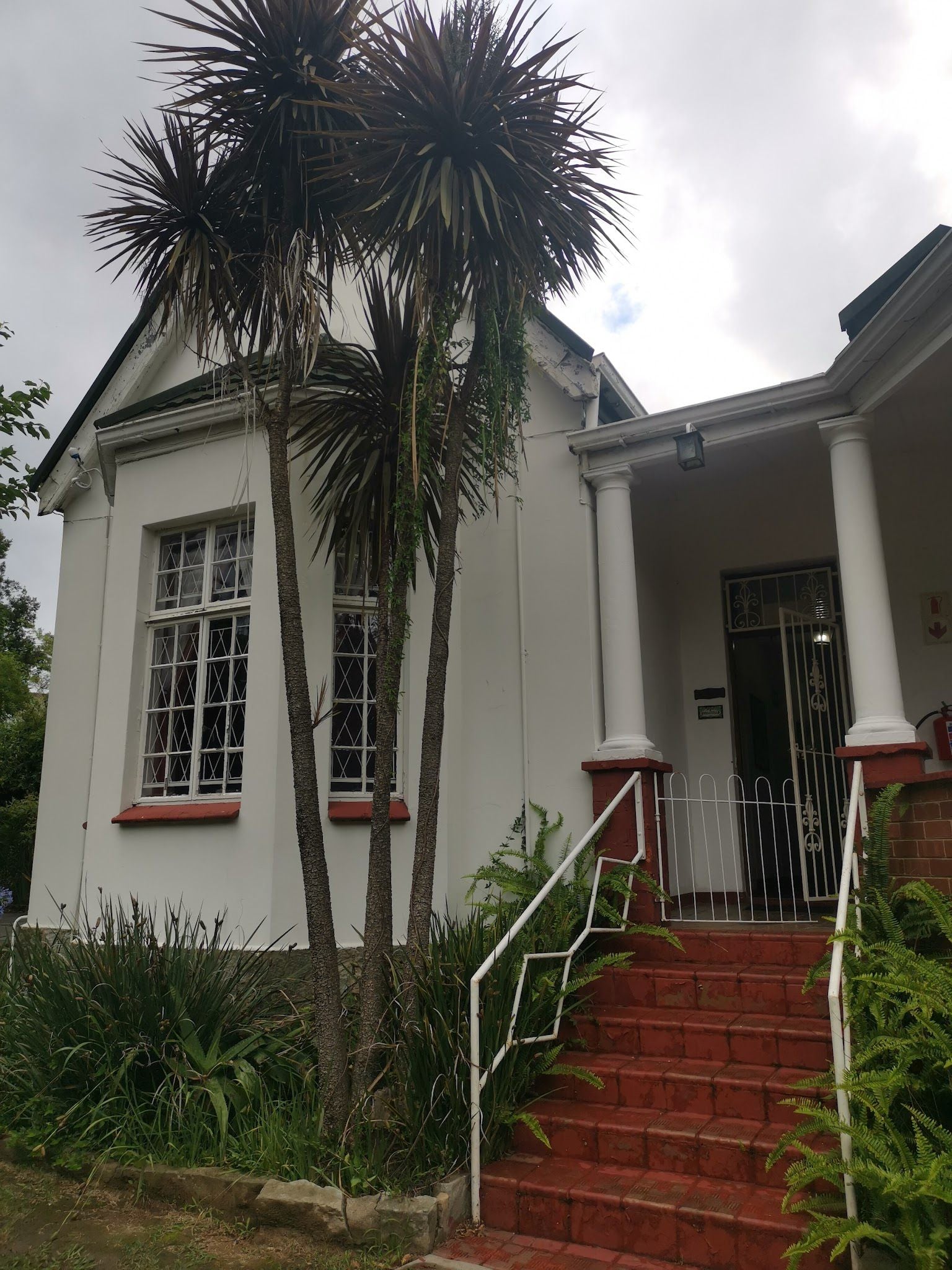 Ashtonville Terraces Guest House Estcourt Kwazulu Natal South Africa House, Building, Architecture, Palm Tree, Plant, Nature, Wood