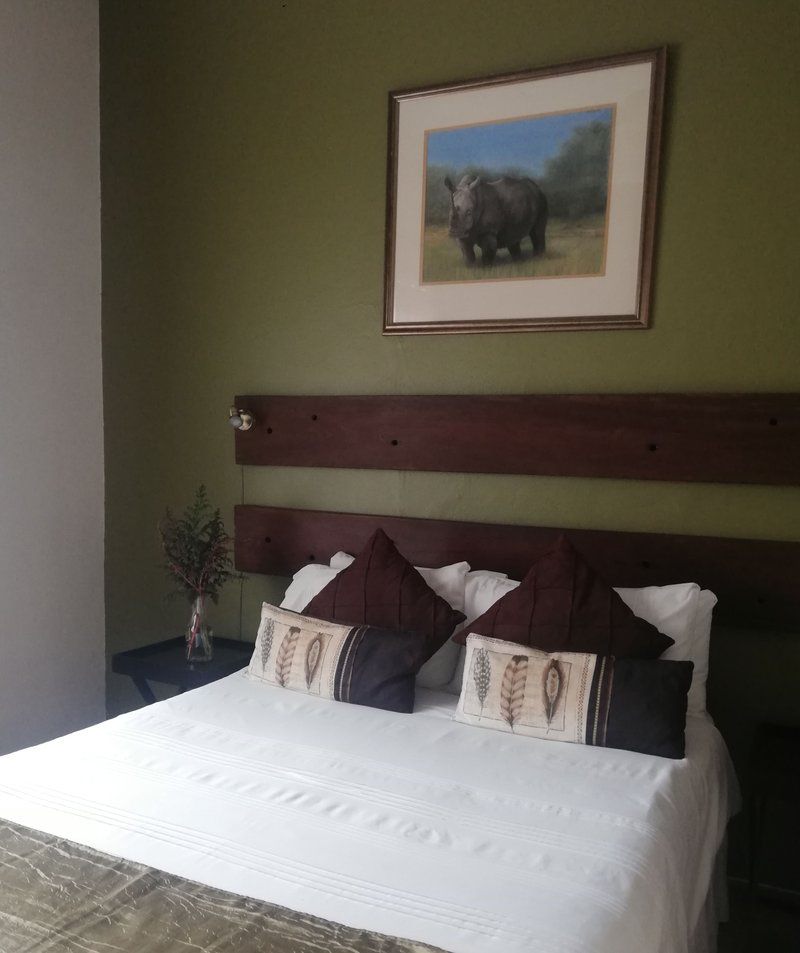 Ashtree Guest House Hanover Northern Cape South Africa Bedroom