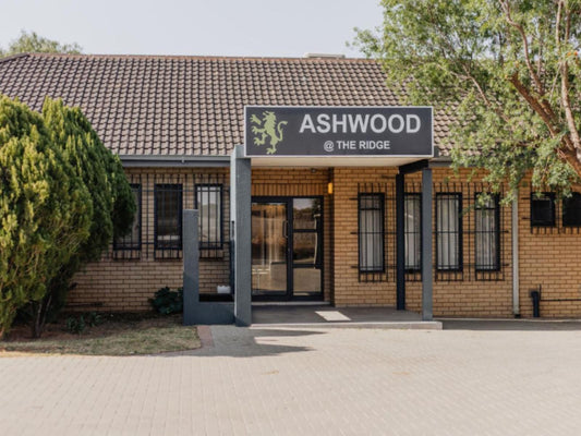 Ashwood Guesthouse The Ridge Universitas Bloemfontein Free State South Africa House, Building, Architecture, Sign
