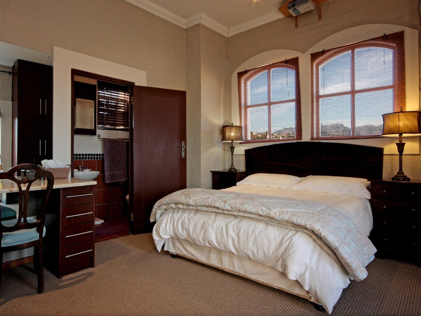 A Smart Stay Apartments Somerset Ridge Somerset West Western Cape South Africa Bedroom