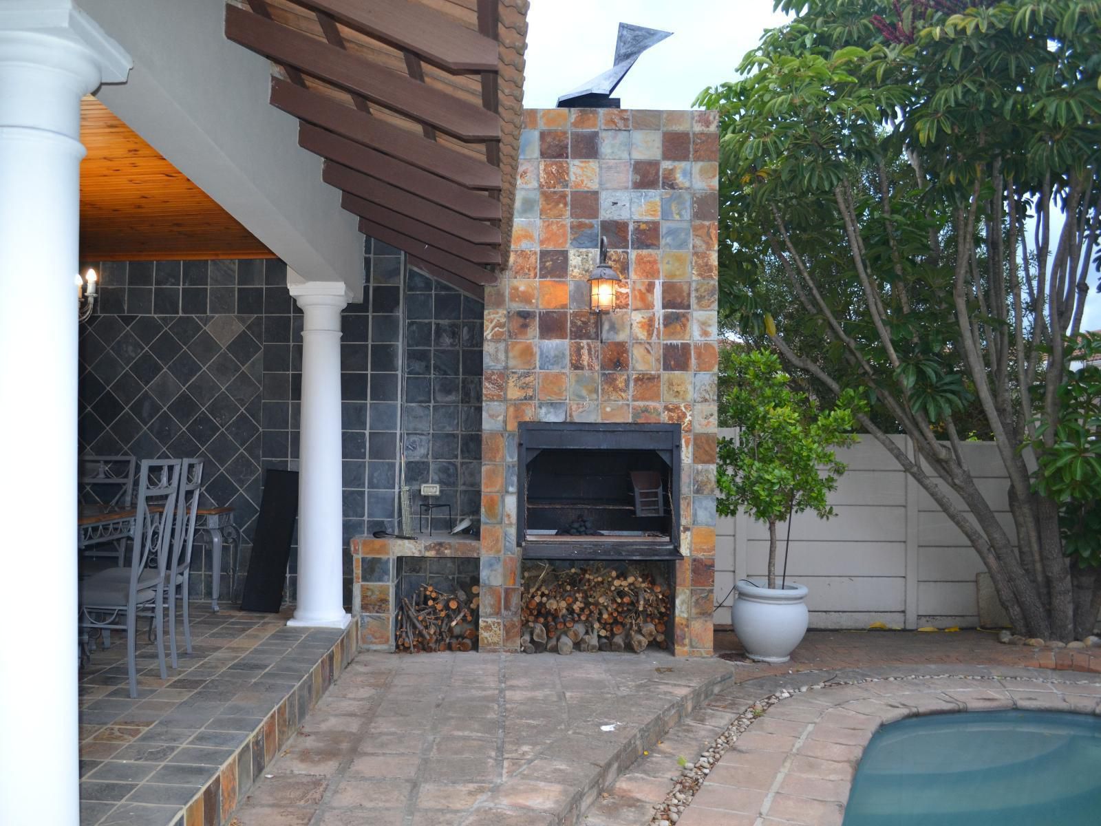 A Smart Stay Apartments Somerset Ridge Somerset West Western Cape South Africa Fireplace