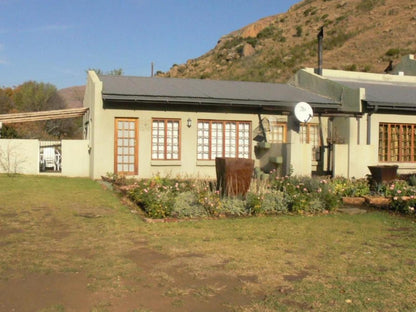 Aspen Guest House Clarens Free State South Africa House, Building, Architecture