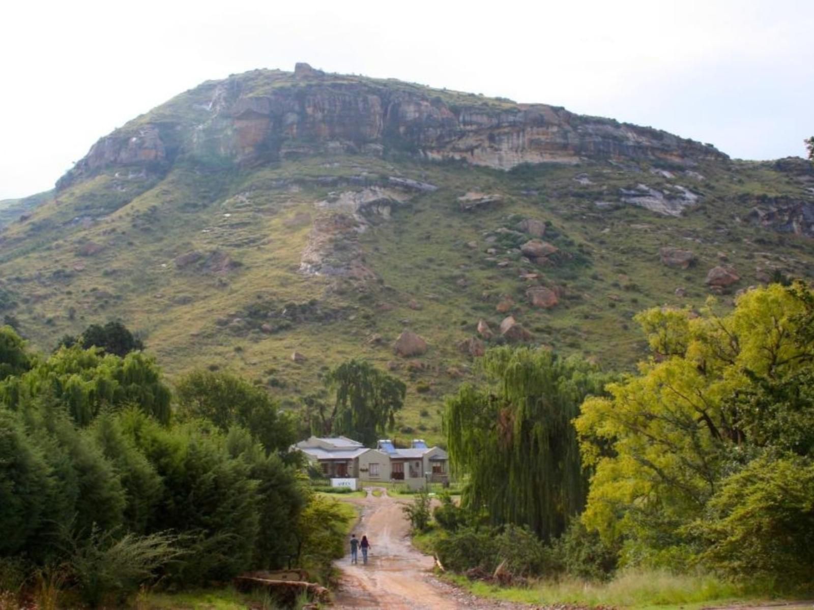 Aspen Guest House Clarens Free State South Africa Highland, Nature