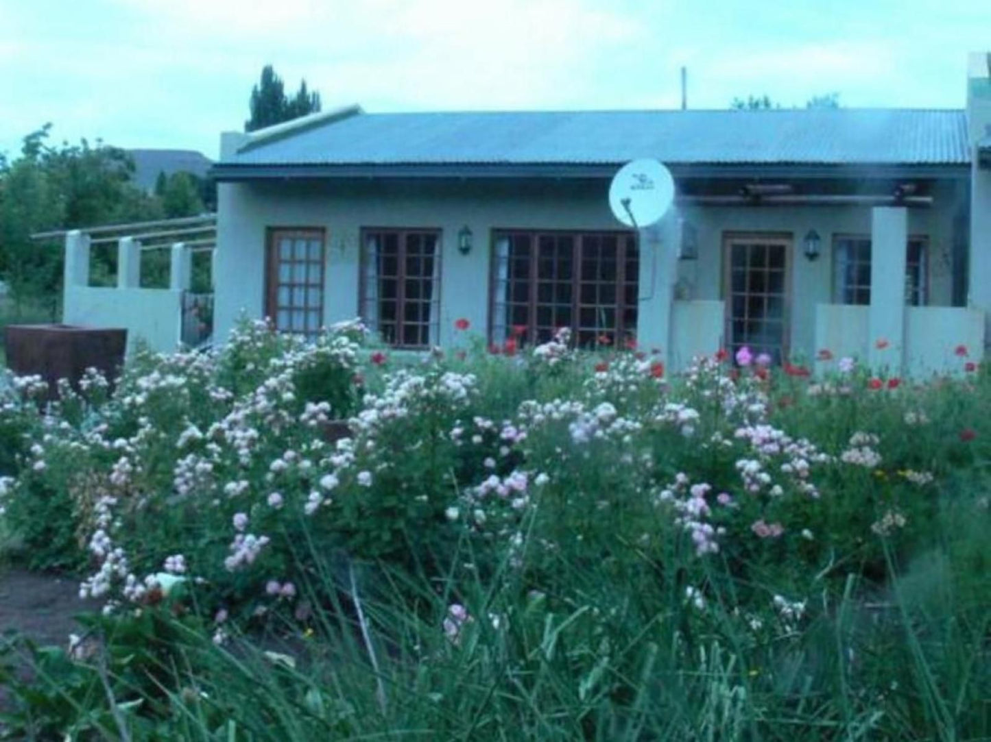 Aspen Guest House Clarens Free State South Africa Colorful, House, Building, Architecture