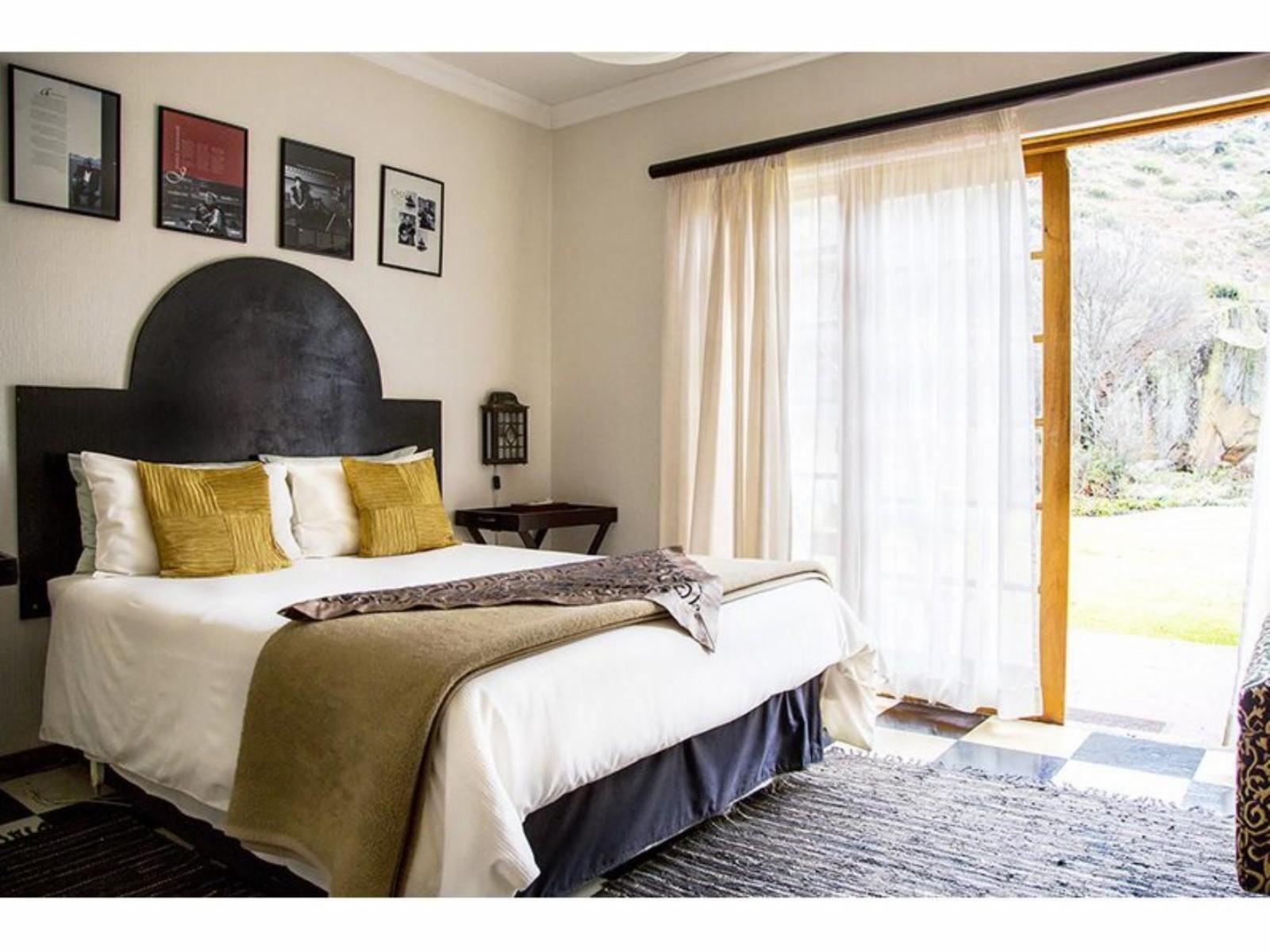 Aspen Guest House Clarens Free State South Africa Bedroom