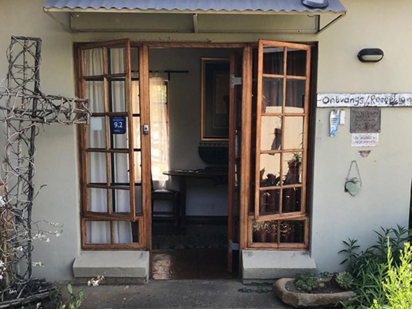 Aspen Guest House Clarens Free State South Africa Door, Architecture, House, Building