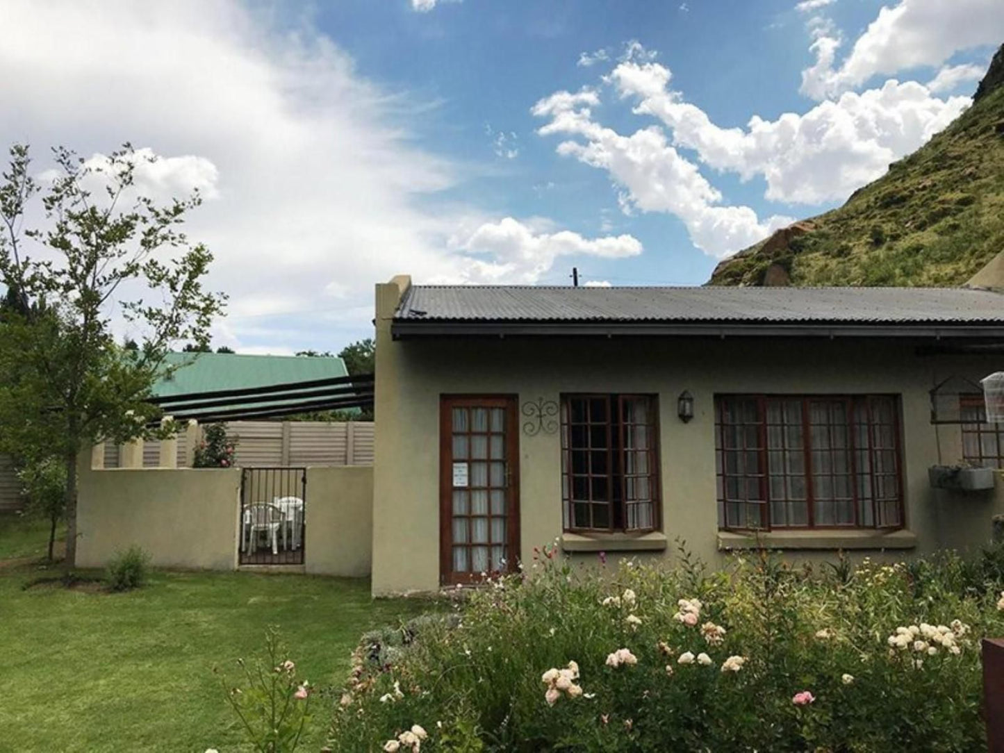 Aspen Guest House Clarens Free State South Africa House, Building, Architecture, Highland, Nature