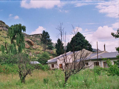 Aspen Guest House Clarens Free State South Africa Complementary Colors, House, Building, Architecture, Nature