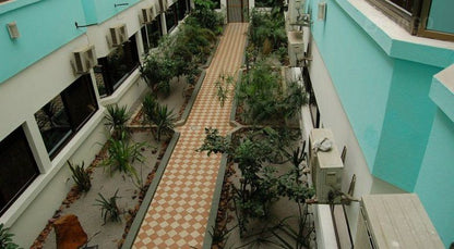 Asthoria Palace Riviera Pretoria Tshwane Gauteng South Africa Balcony, Architecture, Palm Tree, Plant, Nature, Wood, Garden