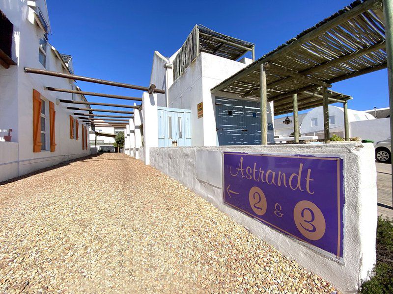 Astrandt 2 And 3 Mosselbank Paternoster Western Cape South Africa Complementary Colors, House, Building, Architecture