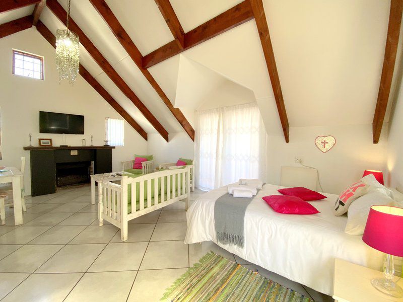 Astrandt 2 And 3 Mosselbank Paternoster Western Cape South Africa Bedroom