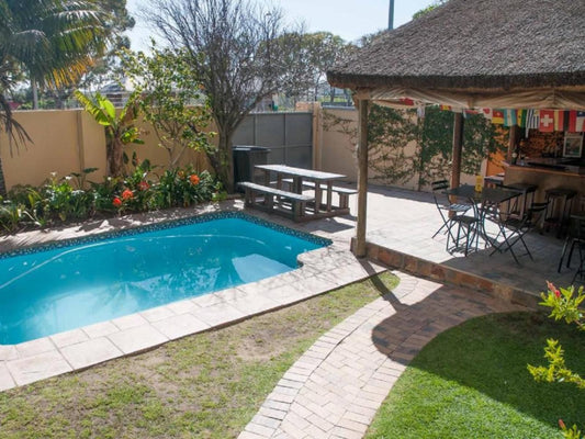 A Sunflower Stop Green Point Cape Town Western Cape South Africa House, Building, Architecture, Garden, Nature, Plant, Swimming Pool