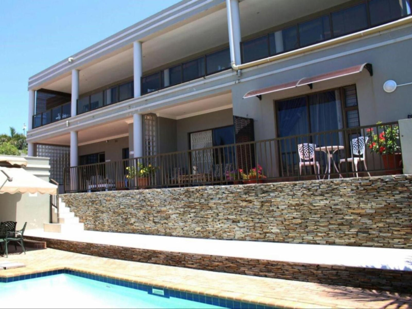 At Dom S Bandb Zimbali Coastal Estate Ballito Kwazulu Natal South Africa House, Building, Architecture, Swimming Pool
