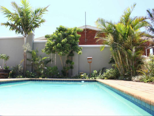 At Dom S Bandb Zimbali Coastal Estate Ballito Kwazulu Natal South Africa House, Building, Architecture, Palm Tree, Plant, Nature, Wood, Garden, Swimming Pool